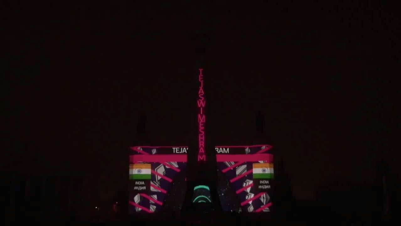 Projection Mapping